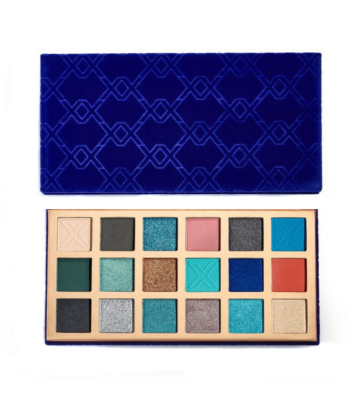 XX Revolution - Palette ombretti Luxx - Vortexx