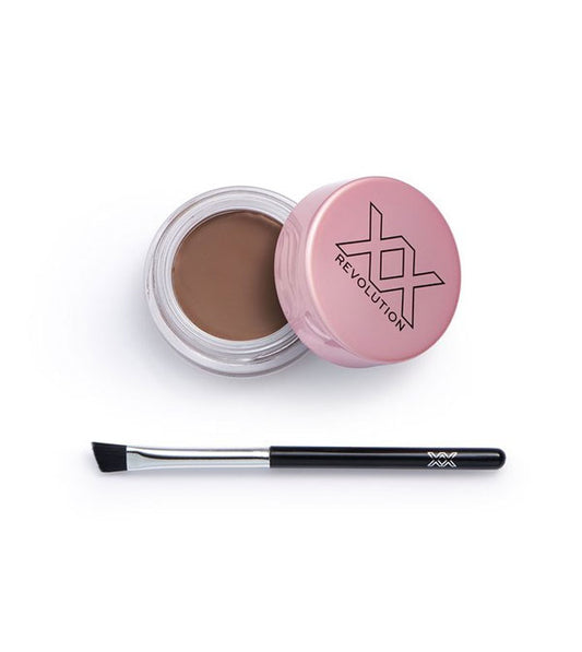 XX Revolution - Pomata Sopracciglia Fleexx Brow - Ash Brown