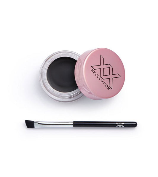 XX Revolution - Pomata Sopracciglia Fleexx Brow - Black