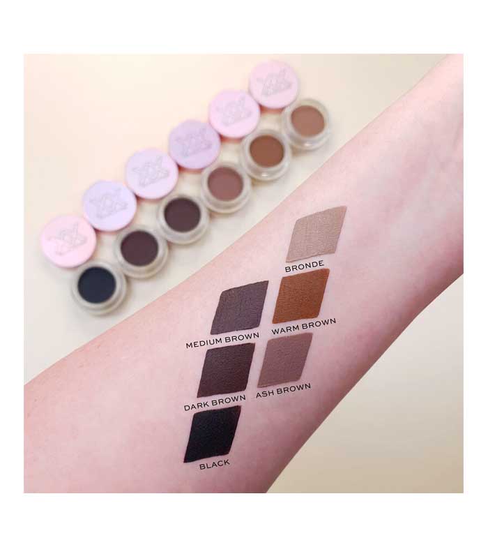 XX Revolution - Pomada para cejas Fleexx Brow - Dark Brown