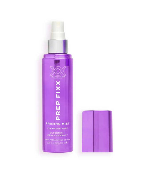 XX Revolution - Pré-base em Bruma Prep Fixx