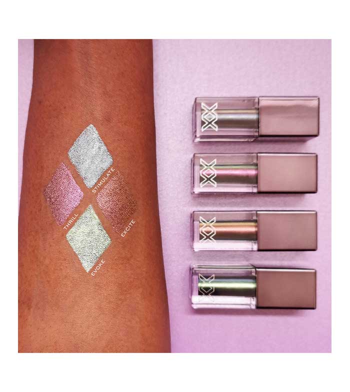 XX Revolution - Ombretto Liquido Duochrome XXXCharged - Excite