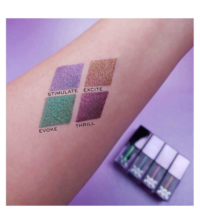 XX Revolution - Ombretto Liquido Duochrome XXXCharged - Excite
