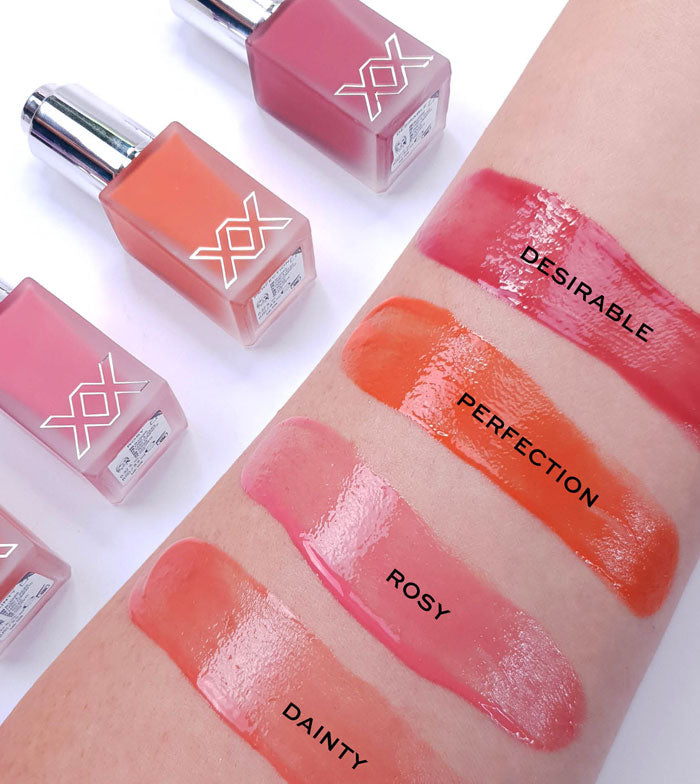 XX Revolution - *Pretty Little Peach ColleXXion* - Tinta Guance - Perfection