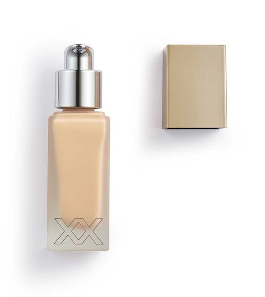 XX Revolution - Tinta Iluminadora para Rosto e Corpo - Blaze